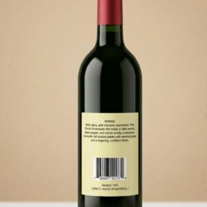 Shiraz Wine
