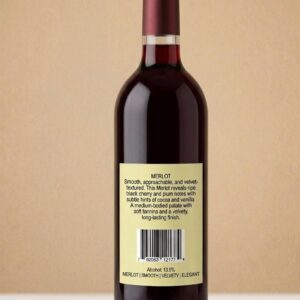 Merlot Wine