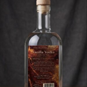 Vanilla Vodka