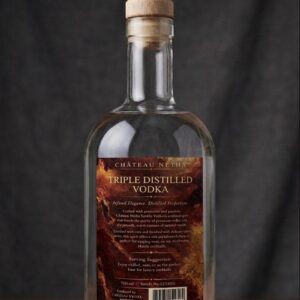 Triple Distilled Vodka