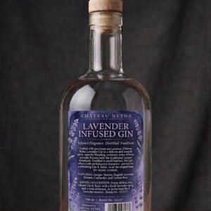 Lavender Infused Gin