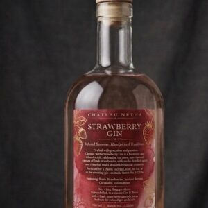 Strawberry Gin