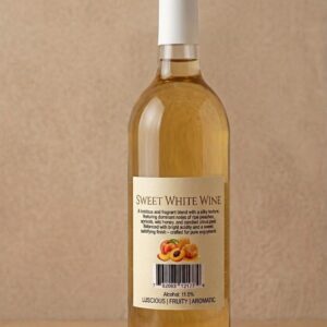 Sweet White Wine